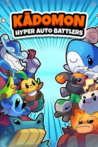 Ilustracja Kadomon: Hyper Auto Battlers - Early Access (PC) (klucz STEAM)